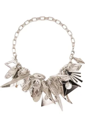 TOGA PULLA Motif necklace bracelet