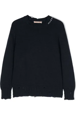 Marni Distressed logo