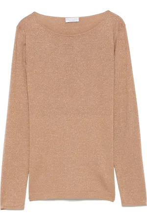 Brunello Cucinelli Metallic