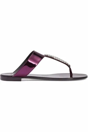 Giuseppe Zanotti Cleta crystal