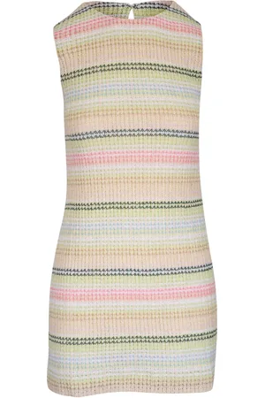 Missoni Striped mini dress
