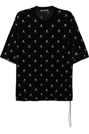 MASTERMIND JAPAN Velvet logo