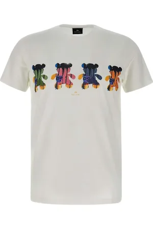 Paul Smith "Teddy Bear" print T