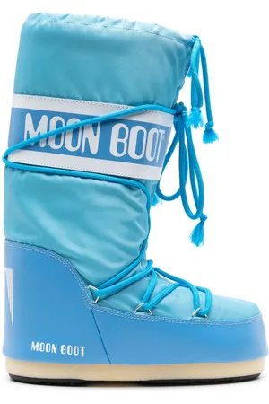 Moon Boot Icon logo
