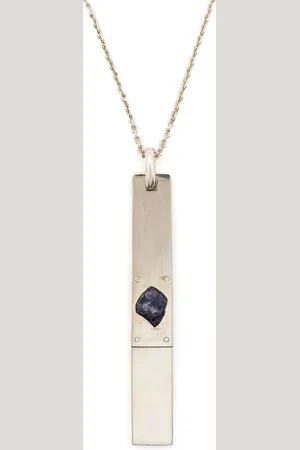 PARTS OF FOUR Amulet sterling
