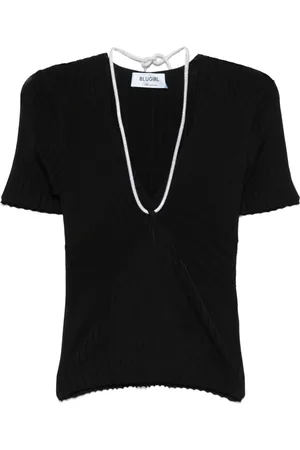 Blugirl Ribbed
