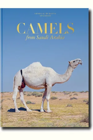ASSOULINE Camels from Saudi Arabia