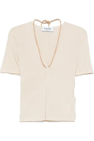 Blugirl Ribbed