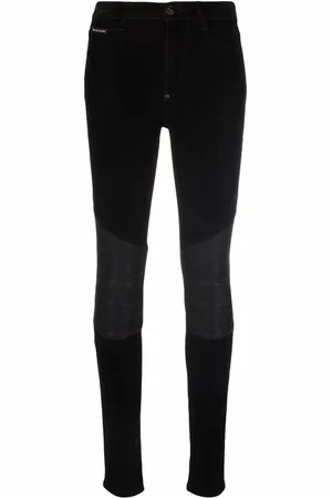 Philipp Plein Leather