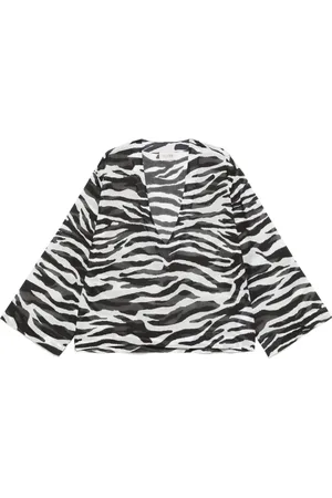 The Attico Zebra