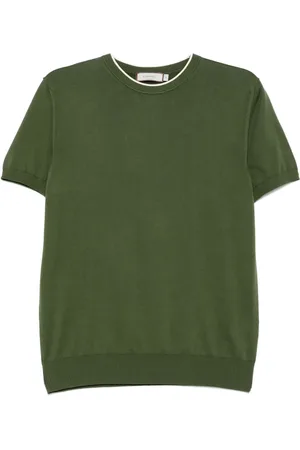 CANALI Cotton T