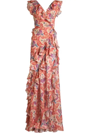 Etro Printed dress