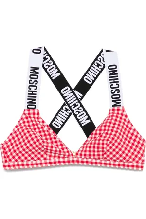 Moschino Gingham