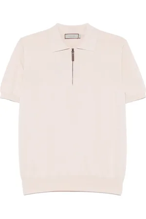 CANALI Cotton zip