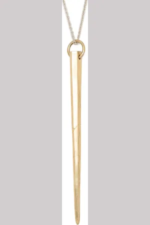 PARTS OF FOUR Giant Spike necklace