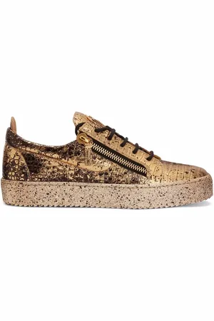 Giuseppe Zanotti Frankie crocodile