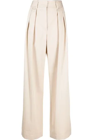 FORTE FORTE Pleated wide