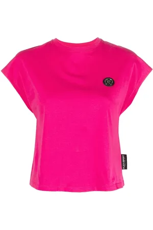 Philipp Plein Chest logo