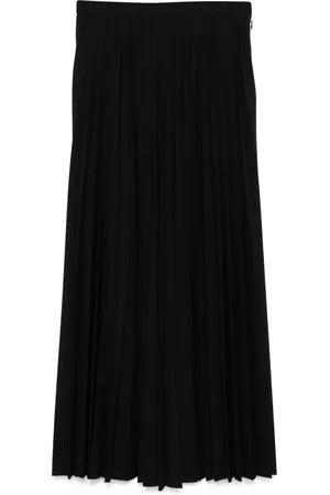 JUNYA WATANABE Pleated maxi skirt