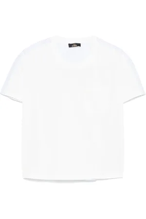 Twin-Set Panelled T