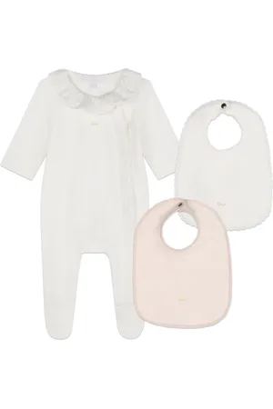 Chloé Organic cotton pyjamas set