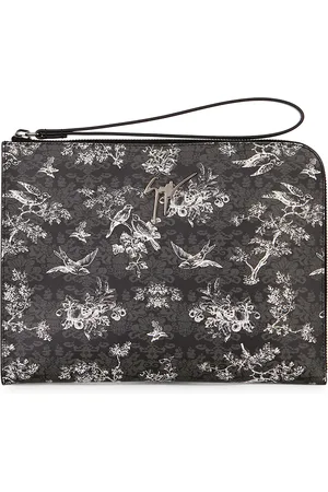Giuseppe Zanotti Fabian floral