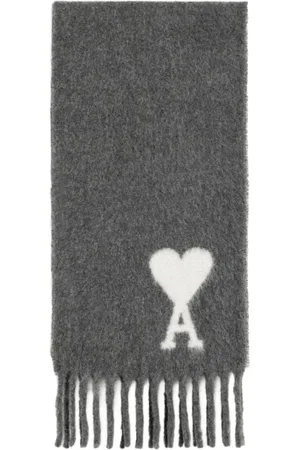 Ami Ami de Coeur scarf
