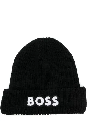HUGO BOSS Embroidered