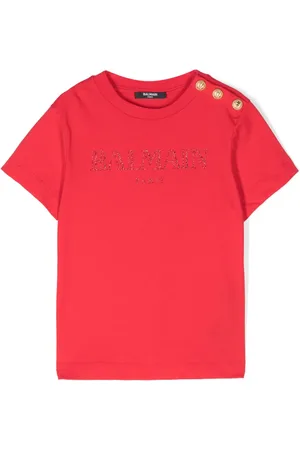 Balmain Glittered