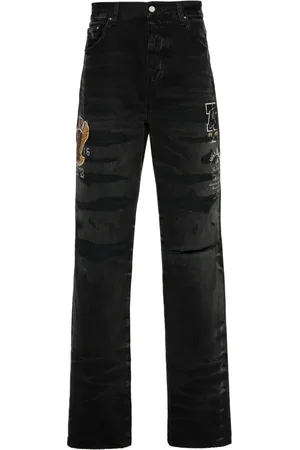 AMIRI Varsity straigh