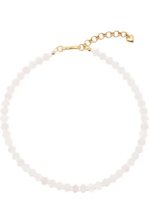 Brinker & Eliza Gemstone bead necklace
