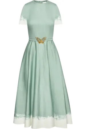 Oscar de la Renta Butterfly