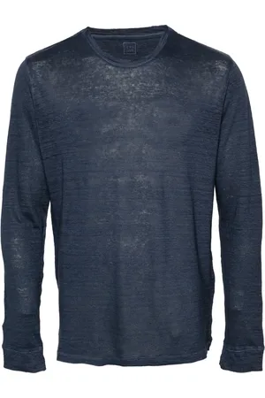 120% Lino M??lange linen T