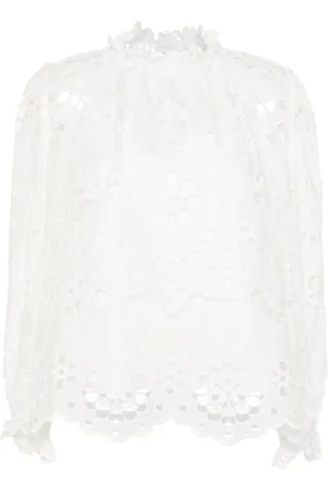 ZIMMERMANN Lexi broderie