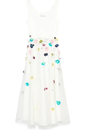 Viktor & Rolf Embroidered A