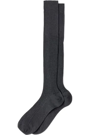 Prada Ribbed knee