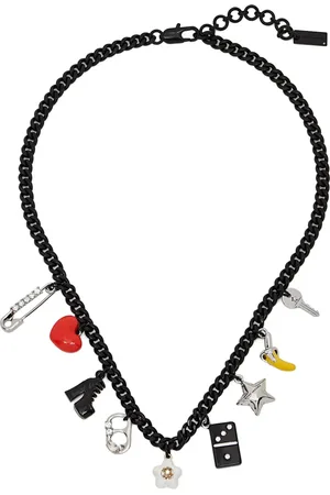 Marc Jacobs The Trinket necklace