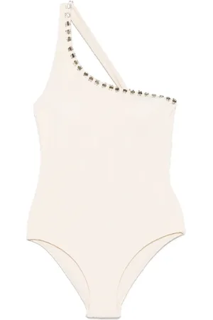 Twin-Set Embossed swimsuit