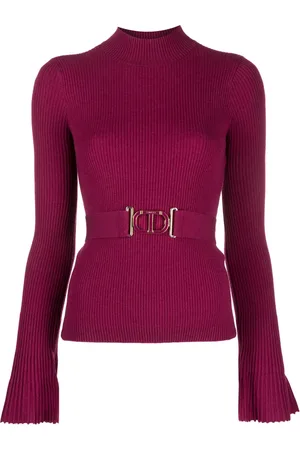 Twin-Set Belted