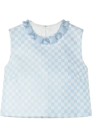 VERSACE Checkerboard