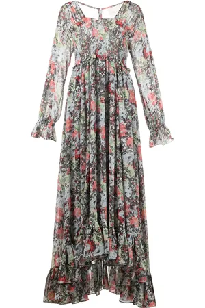Cinq A Sept Leigh floral