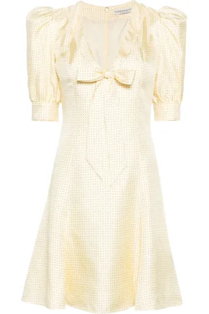 Alessandra Rich Polka dot