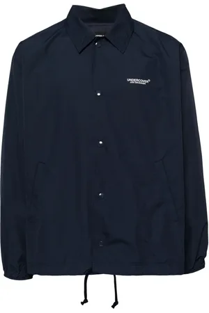 UNDERCOVER U Signature shirt jacket