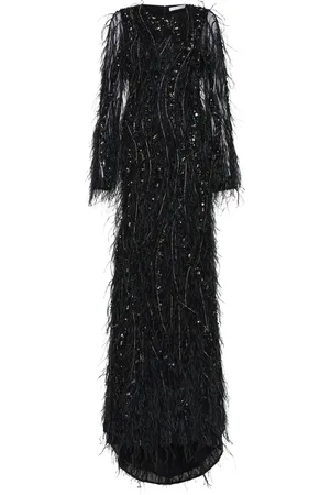 RACHEL GILBERT Cynthia gown