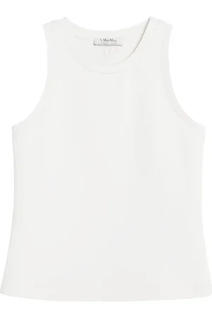 Max Mara Sleeveless top