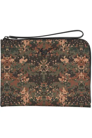 Giuseppe Zanotti Fabian camouflage