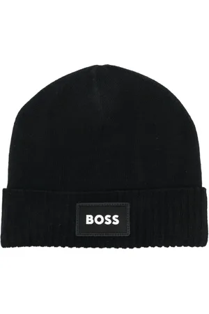 HUGO BOSS Embroidered
