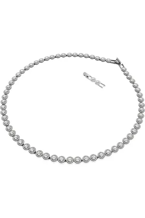 Swarovski Una Angelic Tennis necklace