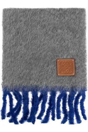 Loewe Anagram scarf
