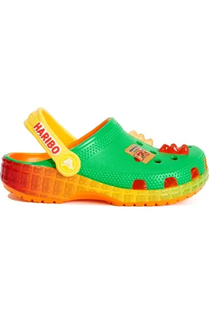 Crocs X Haribo gummy bear